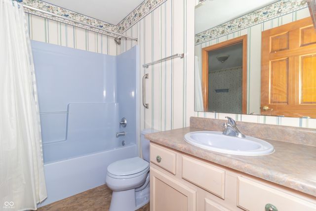 1781 Stonewall Circle, Greenfield, IN 46140