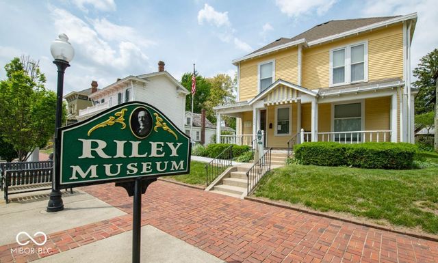 1781 Stonewall Circle, Greenfield, IN 46140