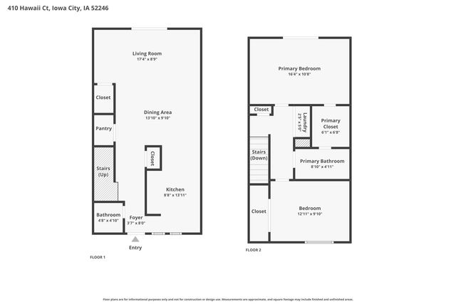 410 Hawaii Court, Iowa City, IA 52246