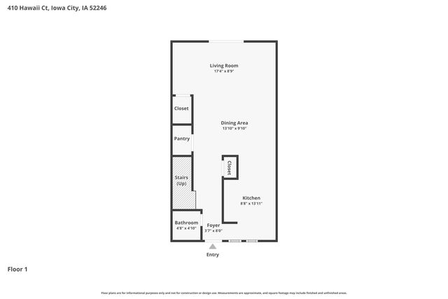 410 Hawaii Court, Iowa City, IA 52246