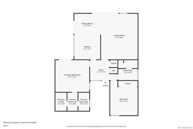 3808 Vista Campana 26, Oceanside, CA 92057