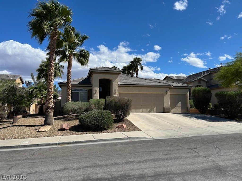 261 McNerney Drive, Henderson, NV 89012