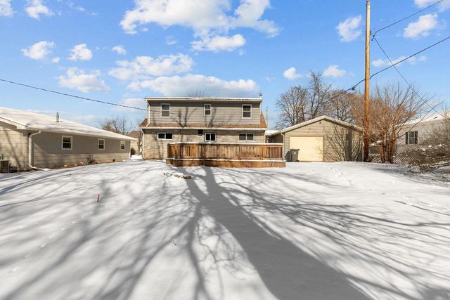 244 W LIBERTY STREET, Berlin, WI 54923