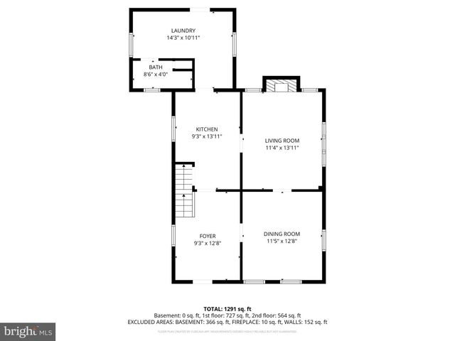 44 CHURCH ST, Woodstown, NJ 08098