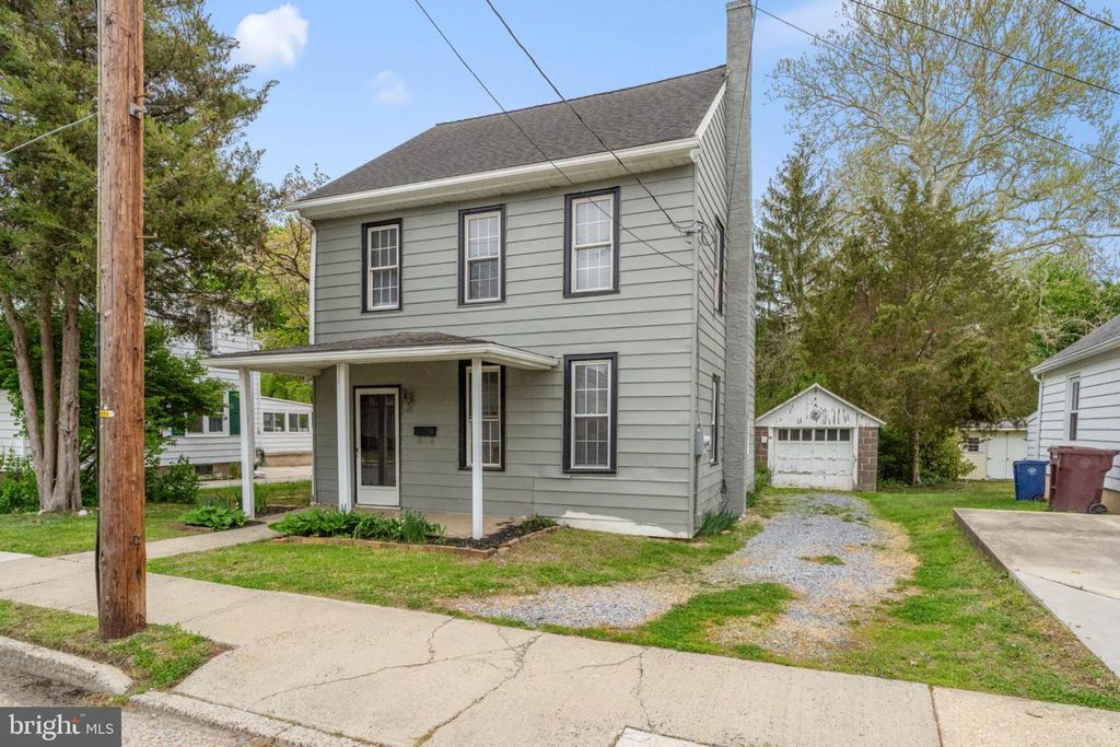 44 CHURCH ST, Woodstown, NJ 08098