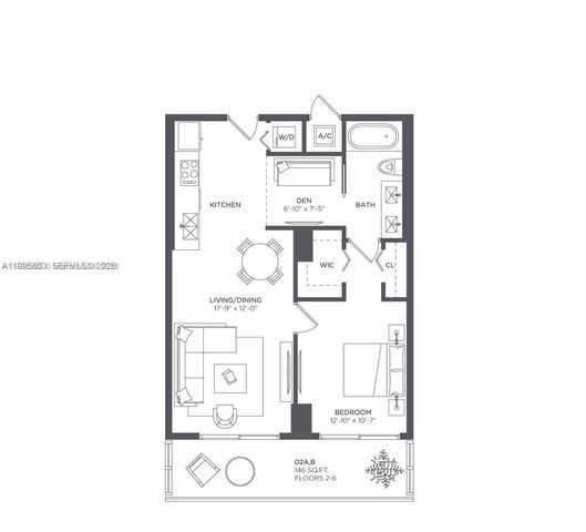 121 NE 34th St L402, Miami, FL 33137