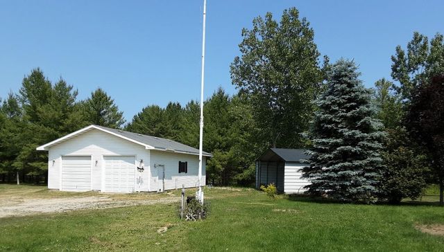 2404 Wilber Road, East Tawas, MI 48730