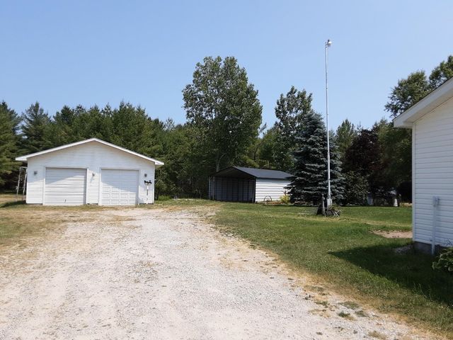 2404 Wilber Road, East Tawas, MI 48730