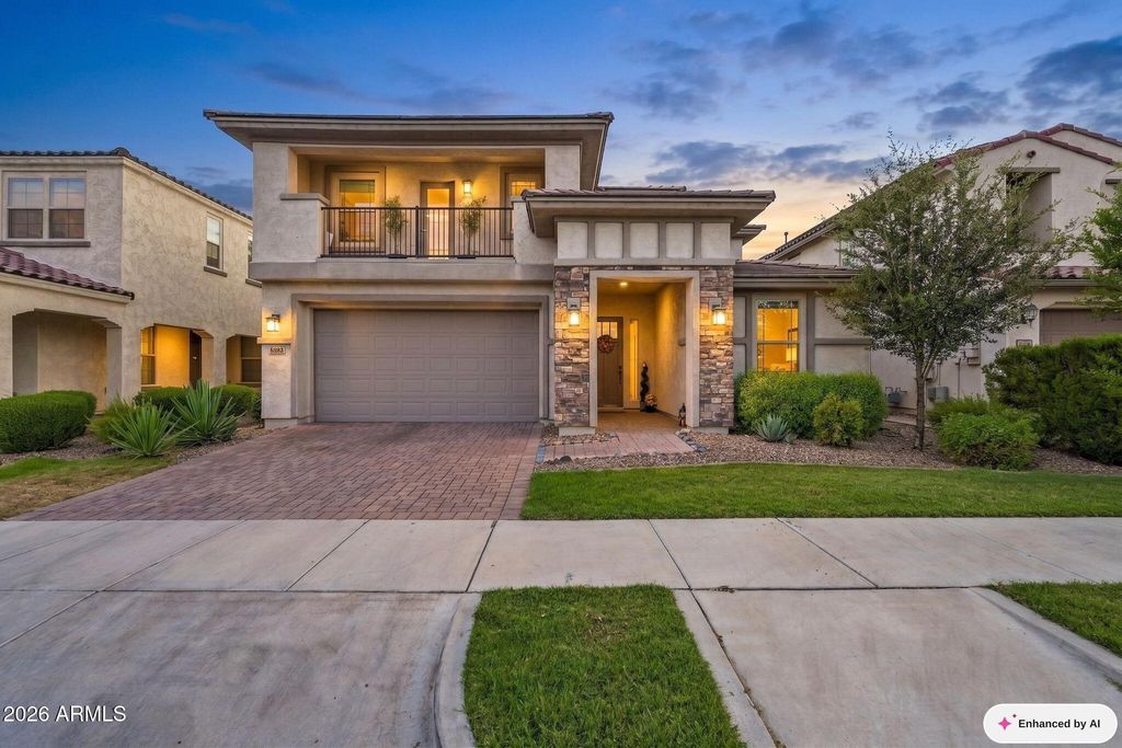 9452 E Saturn Avenue, Mesa, AZ 85212 — exterior