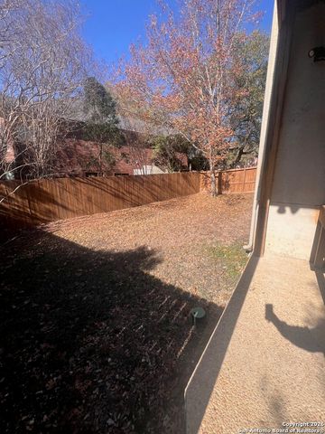 2410 Melrose Canyon Dr., San Antonio, TX 78232