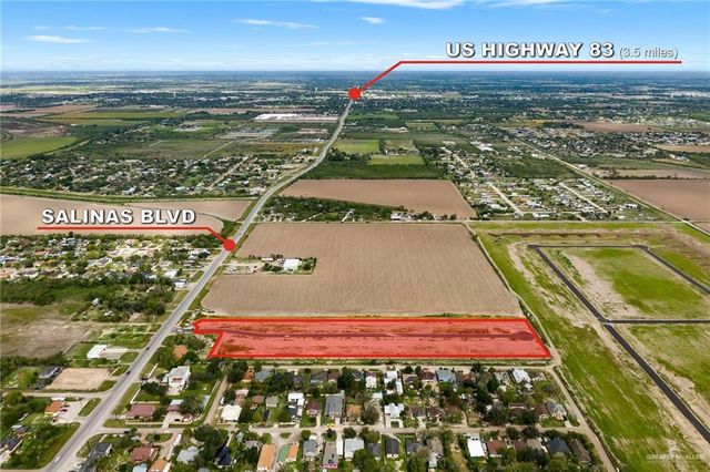 2028 Trinity Street, Donna, TX 78537
