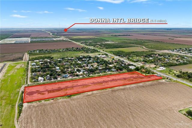2028 Trinity Street, Donna, TX 78537