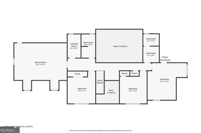 134 Royal Oaks Drive, Canton, GA 30115