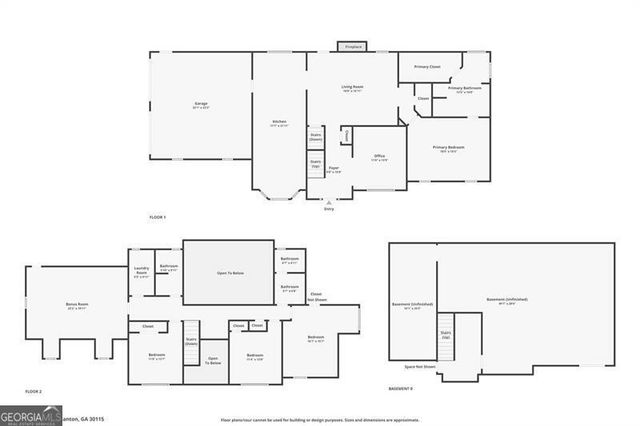 134 Royal Oaks Drive, Canton, GA 30115