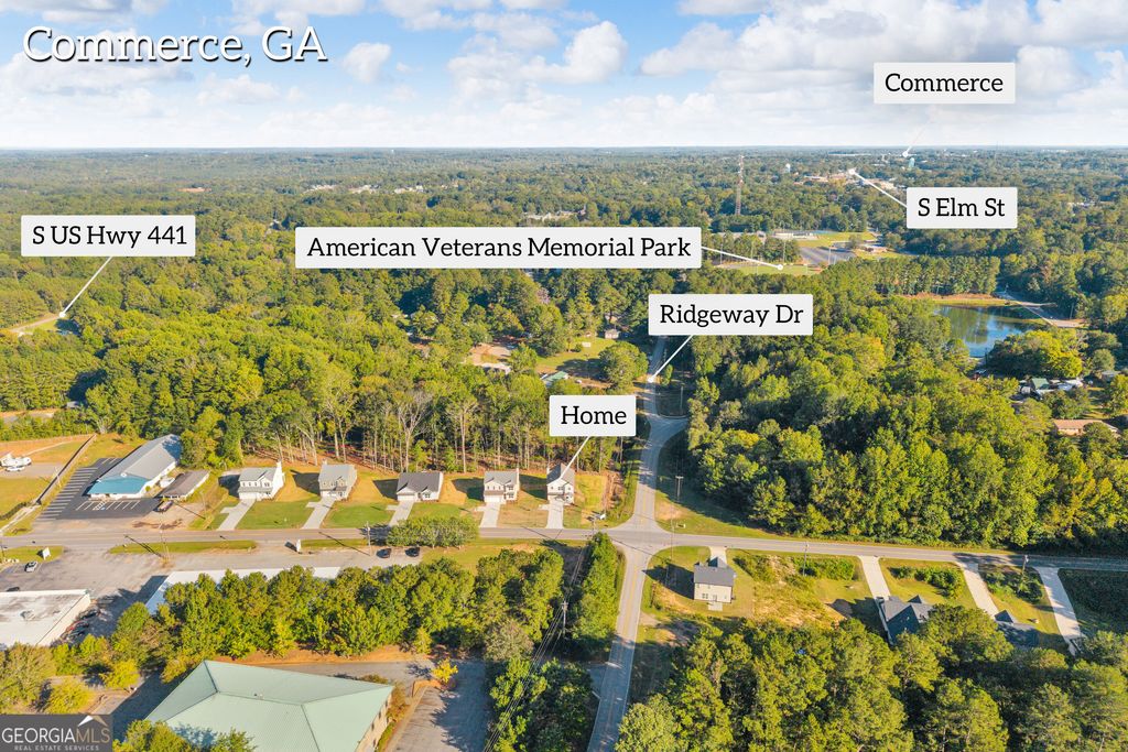 554 Hospital Road LOT 6, Commerce, GA 30529 — photo 3