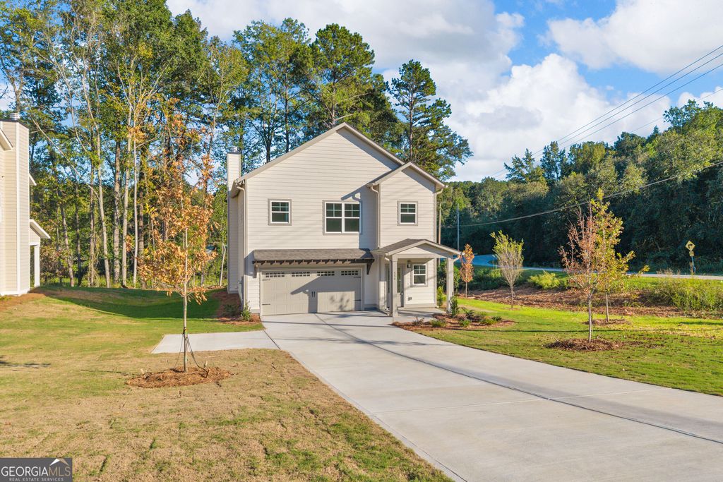 554 Hospital Road LOT 6, Commerce, GA 30529 — photo 5