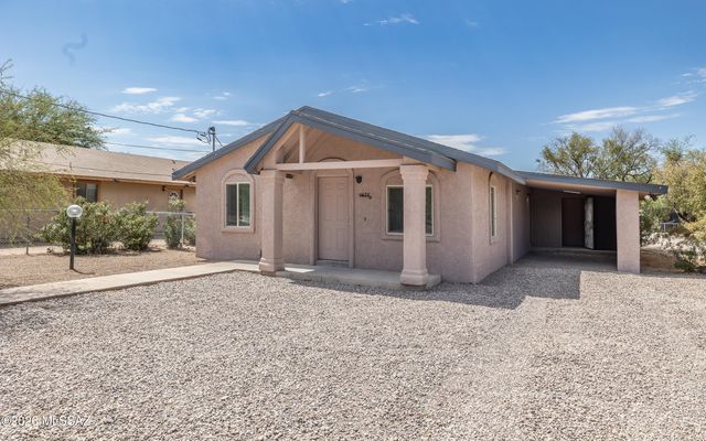 623 W Thurber Road, Tucson, AZ 85705