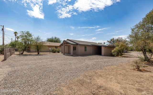 623 W Thurber Road, Tucson, AZ 85705