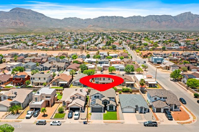 10957 ACOMA Street, El Paso, TX 79934