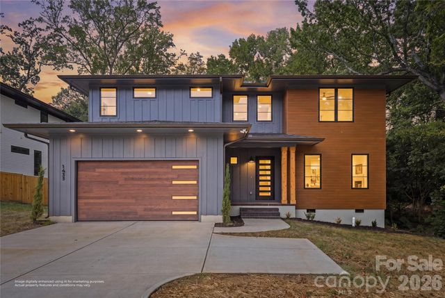 1433 N Sharon Amity Road, Charlotte, NC 28211