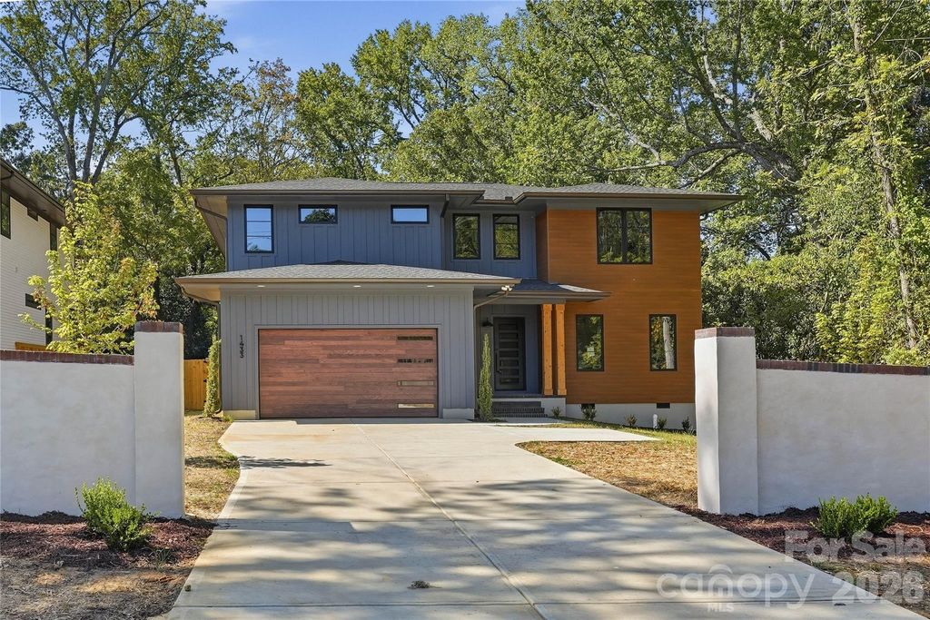 1433 N Sharon Amity Road, Charlotte, NC 28211