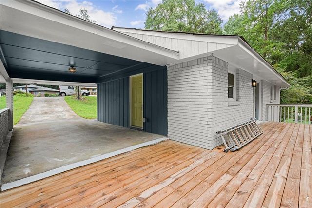 844 San Miguel Drive, Stone Mountain, GA 30083