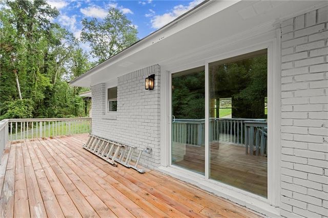 844 San Miguel Drive, Stone Mountain, GA 30083