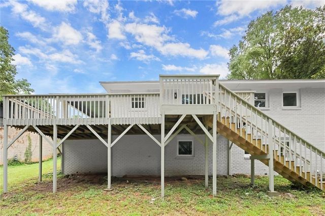 844 San Miguel Drive, Stone Mountain, GA 30083