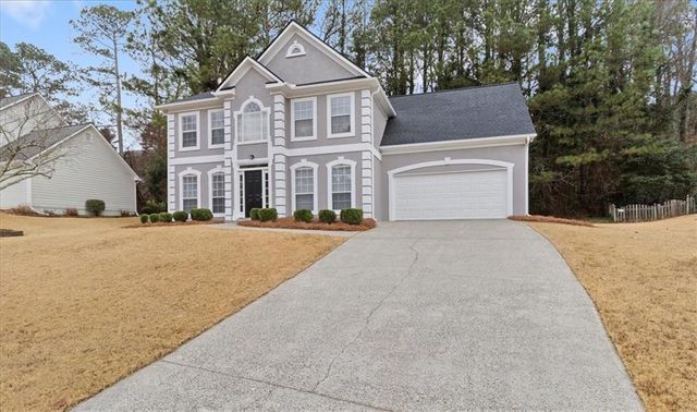 5035 Wesleyan Drive, Woodstock, GA 30189