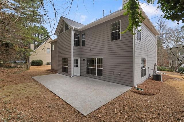 5035 Wesleyan Drive, Woodstock, GA 30189