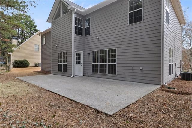 5035 Wesleyan Drive, Woodstock, GA 30189