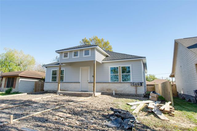 0 Rook Road, Houston, TX 77087