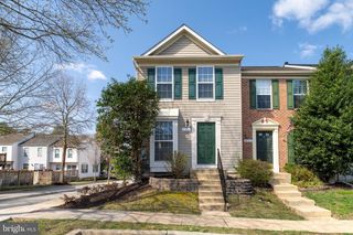 8224 SPADDERDOCK WAY, Laurel, MD 20724