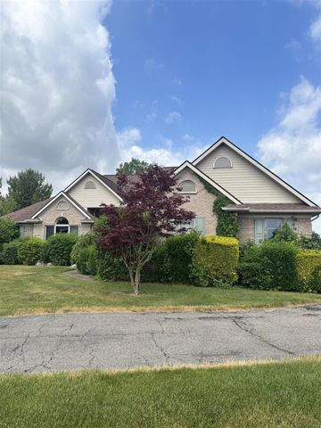 9216 Mirage Lake Drive, Milan, MI 48160