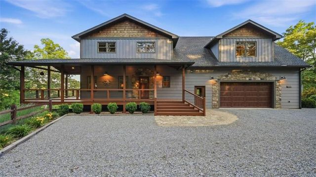 101 Toccoa Vista Lane, Mineral Bluff, GA 30559
