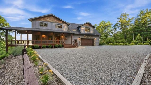 101 Toccoa Vista Lane, Mineral Bluff, GA 30559