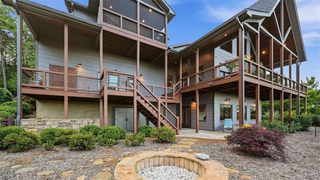 101 Toccoa Vista Lane, Mineral Bluff, GA 30559