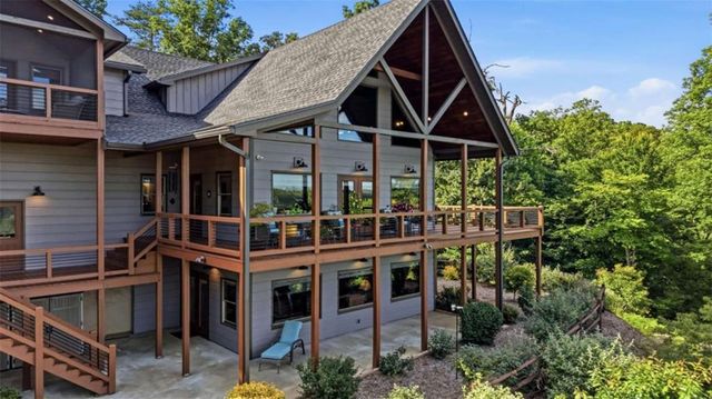 101 Toccoa Vista Lane, Mineral Bluff, GA 30559