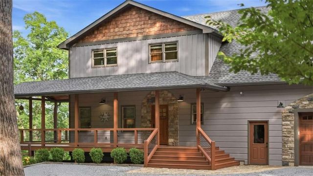 101 Toccoa Vista Lane, Mineral Bluff, GA 30559
