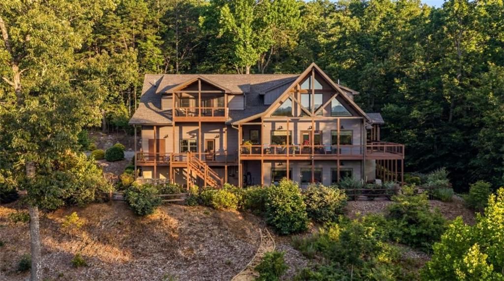 101 Toccoa Vista Lane, Mineral Bluff, GA 30559
