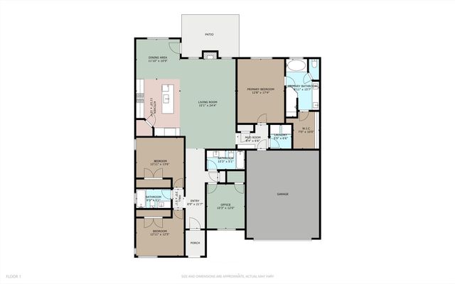 108 Dax DR, Liberty Hill, TX 78642