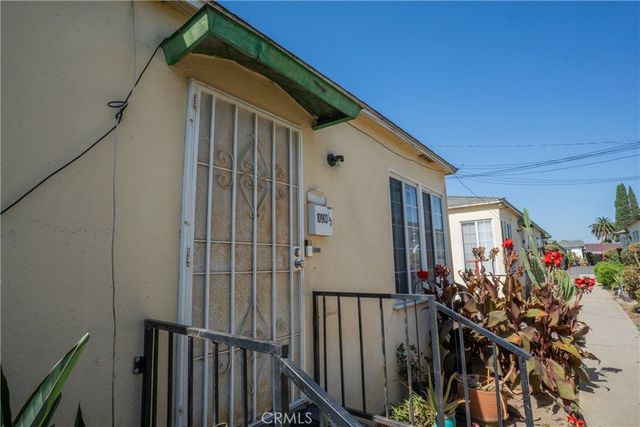 10901 S Freeman, Inglewood, CA 90304