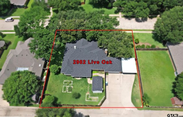 2902 Live Oak Dr, Rowlett, TX 75088