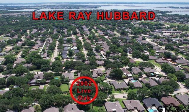 2902 Live Oak Dr, Rowlett, TX 75088