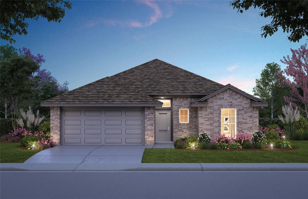 10350 Woodhill Spa Drive, Cleveland, TX 77327