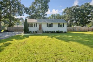 15606 Exter Mill Rd, Chesterfield, VA 23838