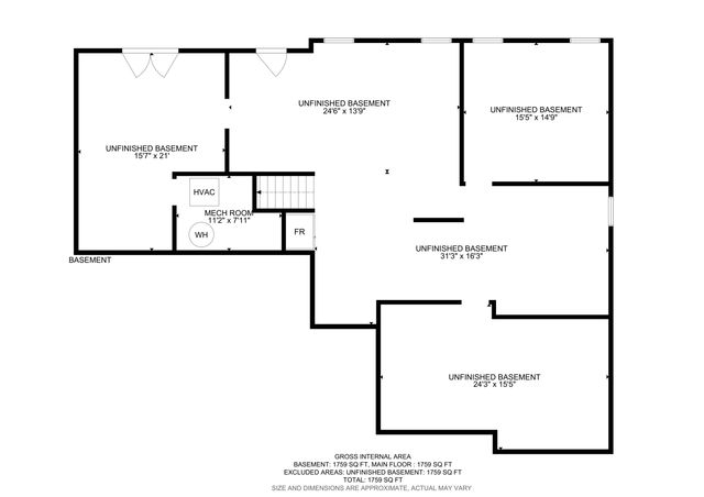 4601 MAPLE LEAF DR, Columbia, MO 65201