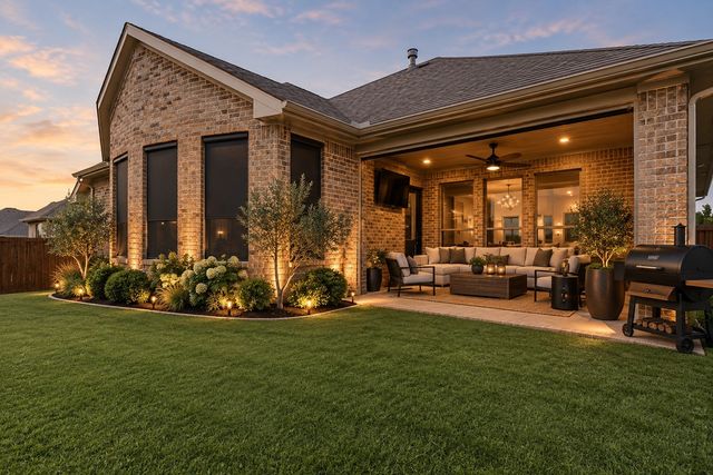 4216 Wilderness Pass, Fort Worth, TX 76262