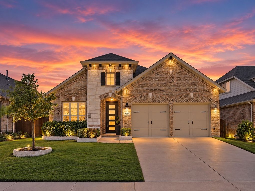 4216 Wilderness Pass, Fort Worth, TX 76262