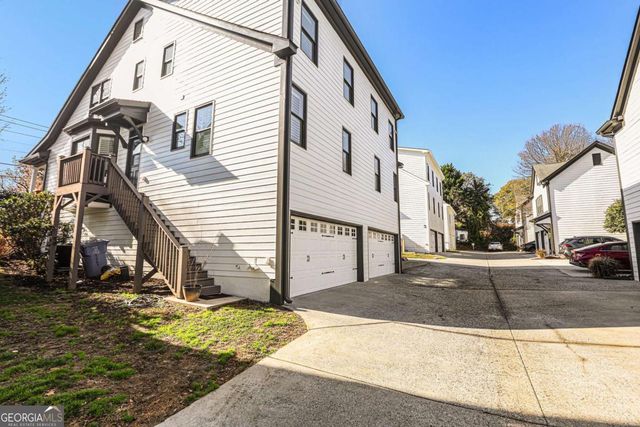 1433 Carroll Drive NW 8, Atlanta, GA 30318